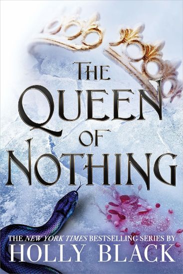 صورة The Queen of Nothing